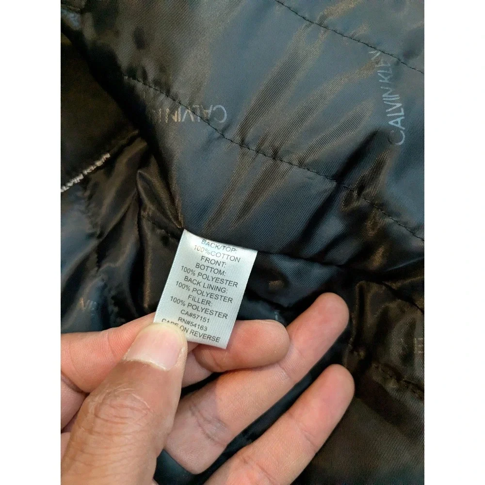 Calvin Klein sophisticated calvin