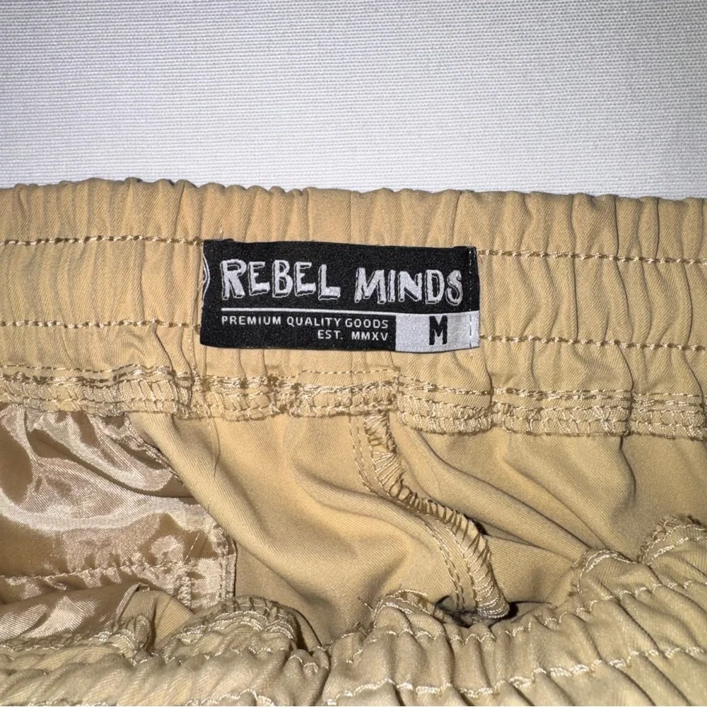 Rebel Minds upgrade your