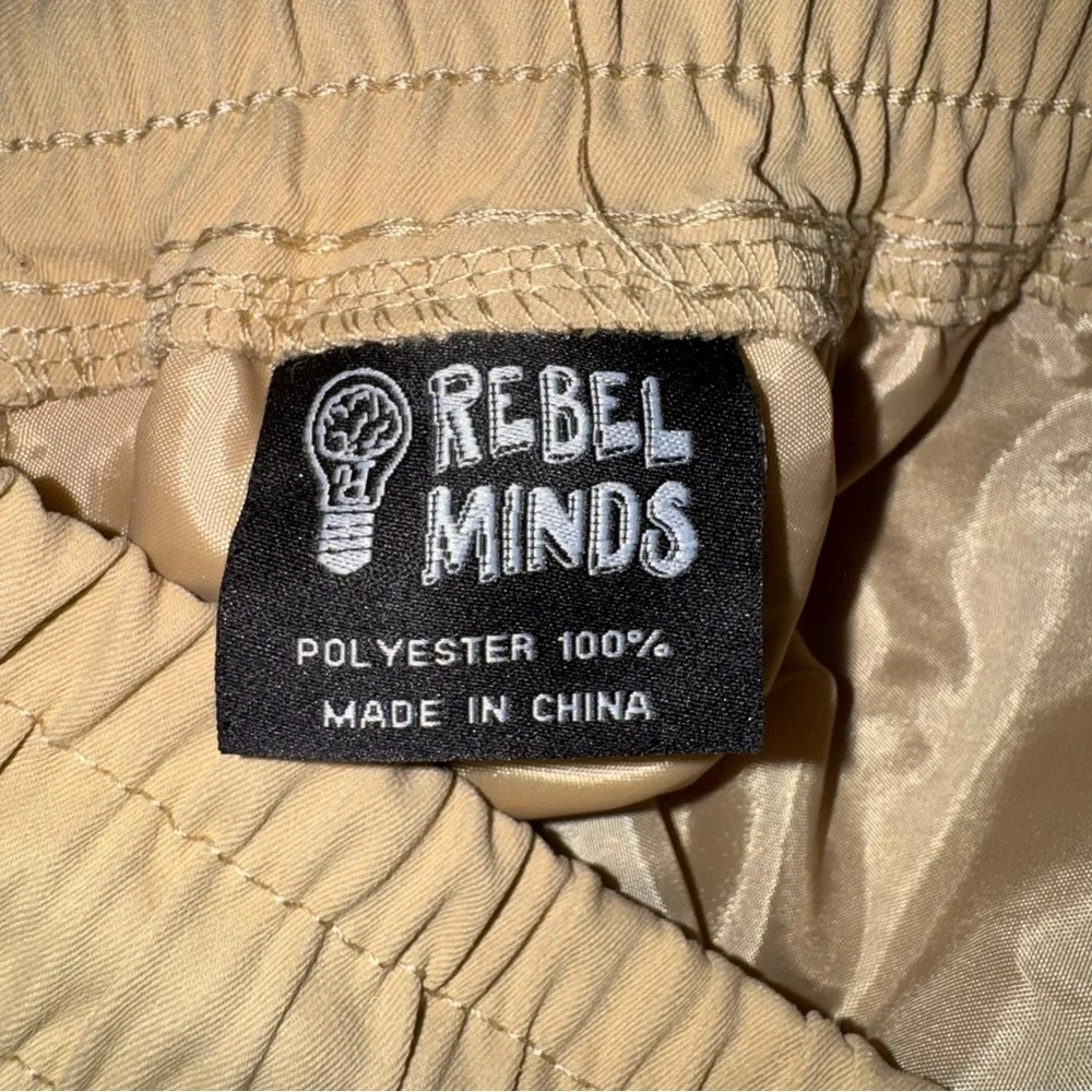 Rebel Minds upgrade your