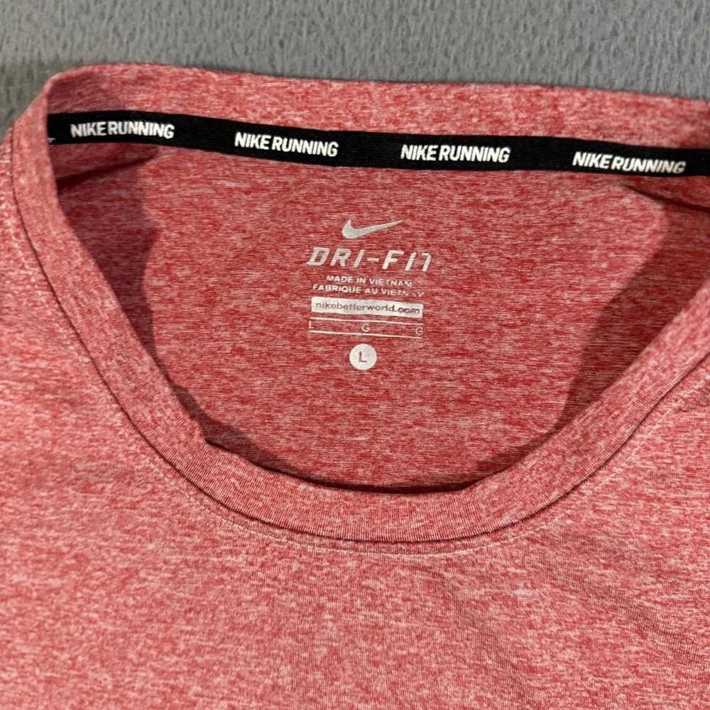 Nike running shirt