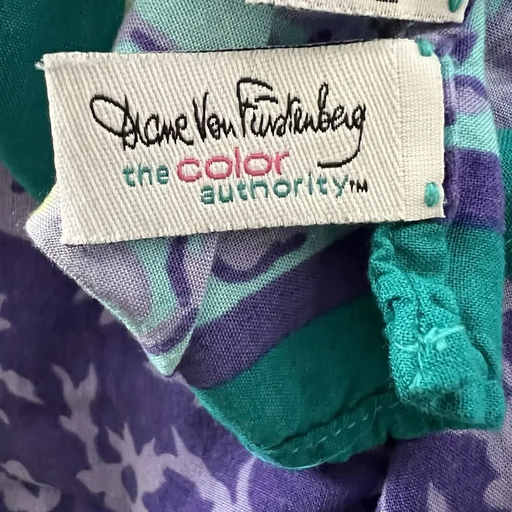 Diane Von Furstenberg 65x 43