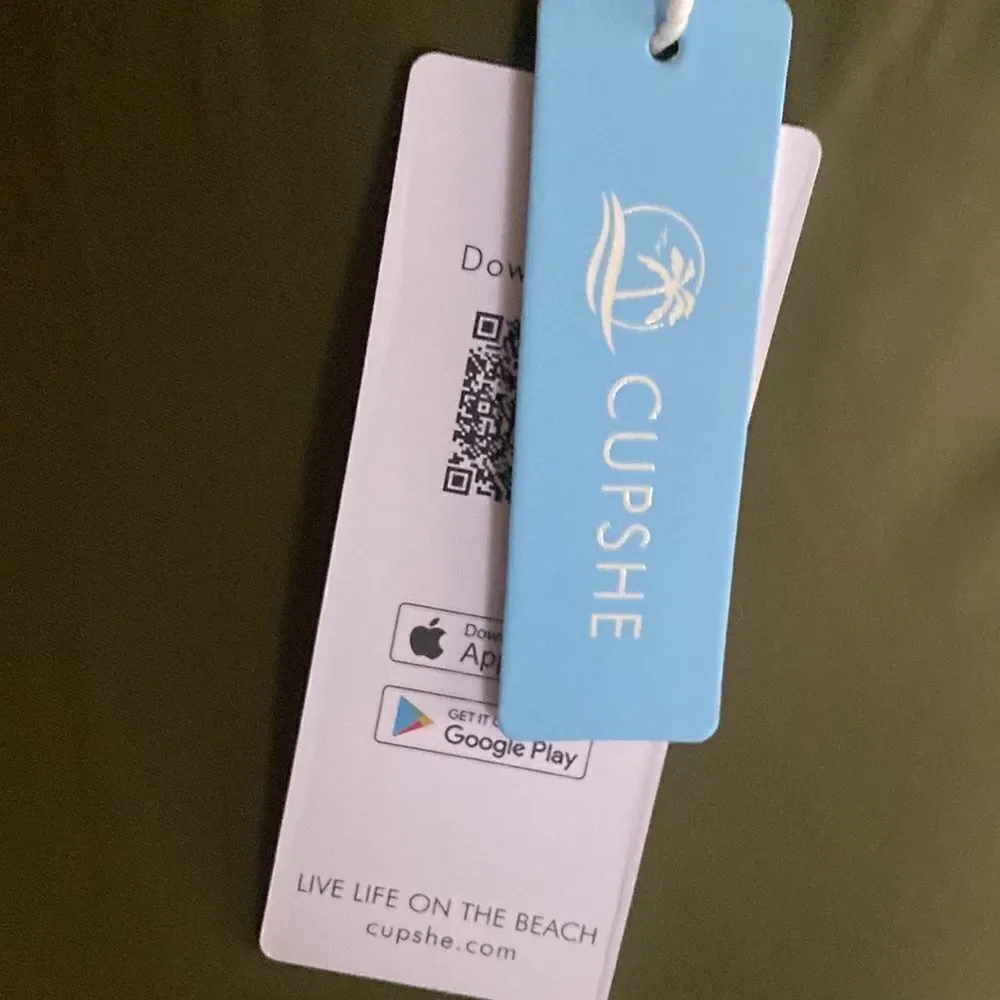 Cupshe new