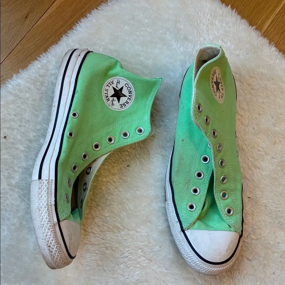 Converse High-Top Sneakers