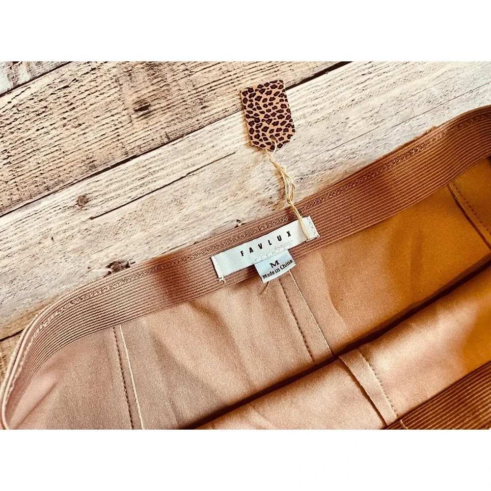 FAVLUX fawn tan