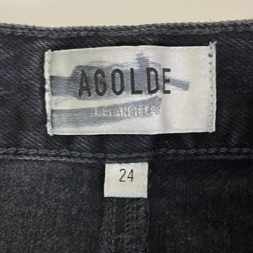 Agolde new without