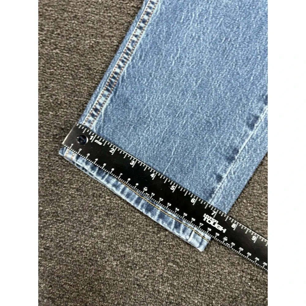 Levi's 505 Jeans Men's 32x32 (Fits‎ 32x31) Blue Denim Straight Leg Medium Wash