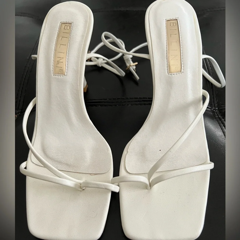 Billini heel drinks upper