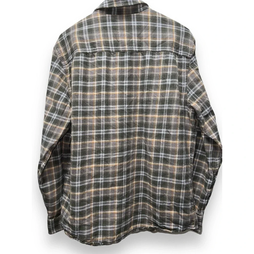 Prana dolberg flannel