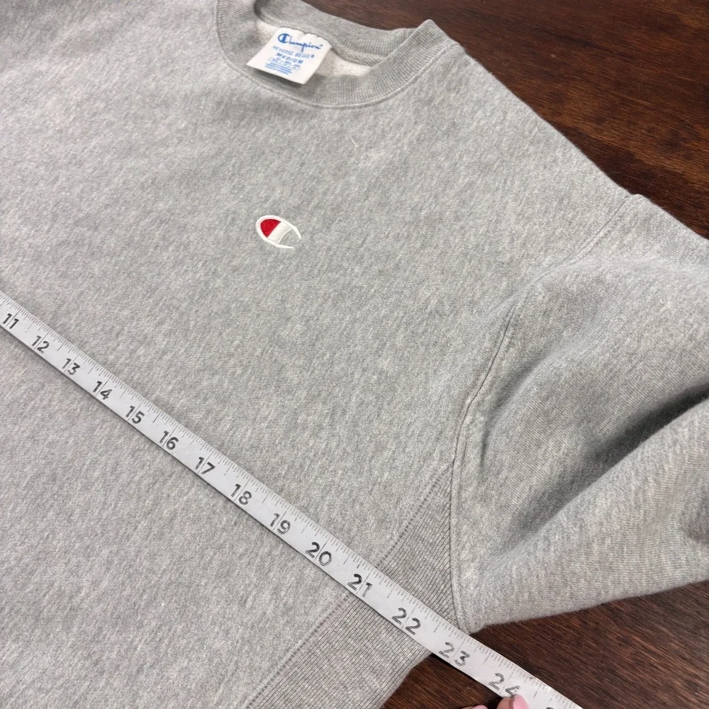 Champion brand size