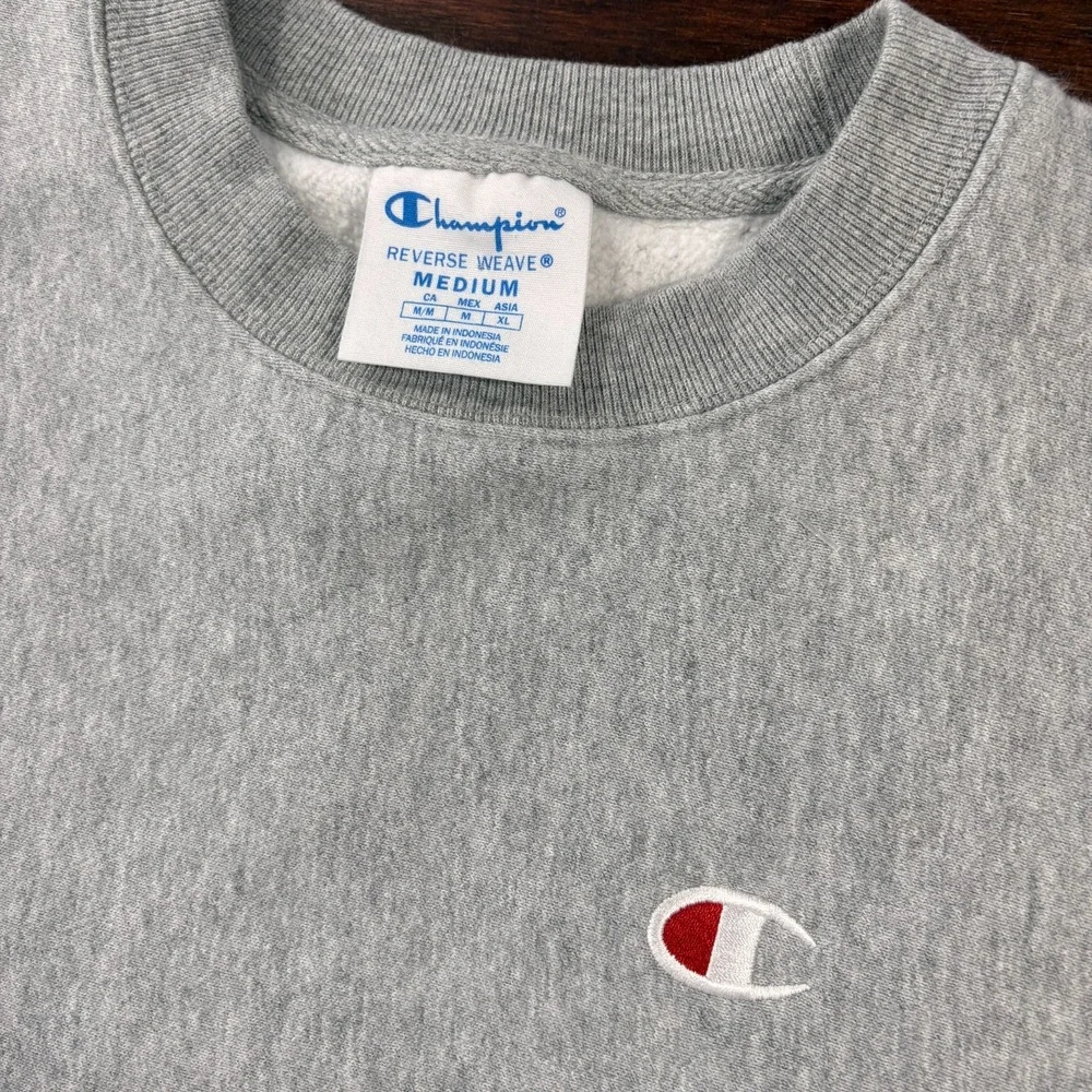 Champion brand size