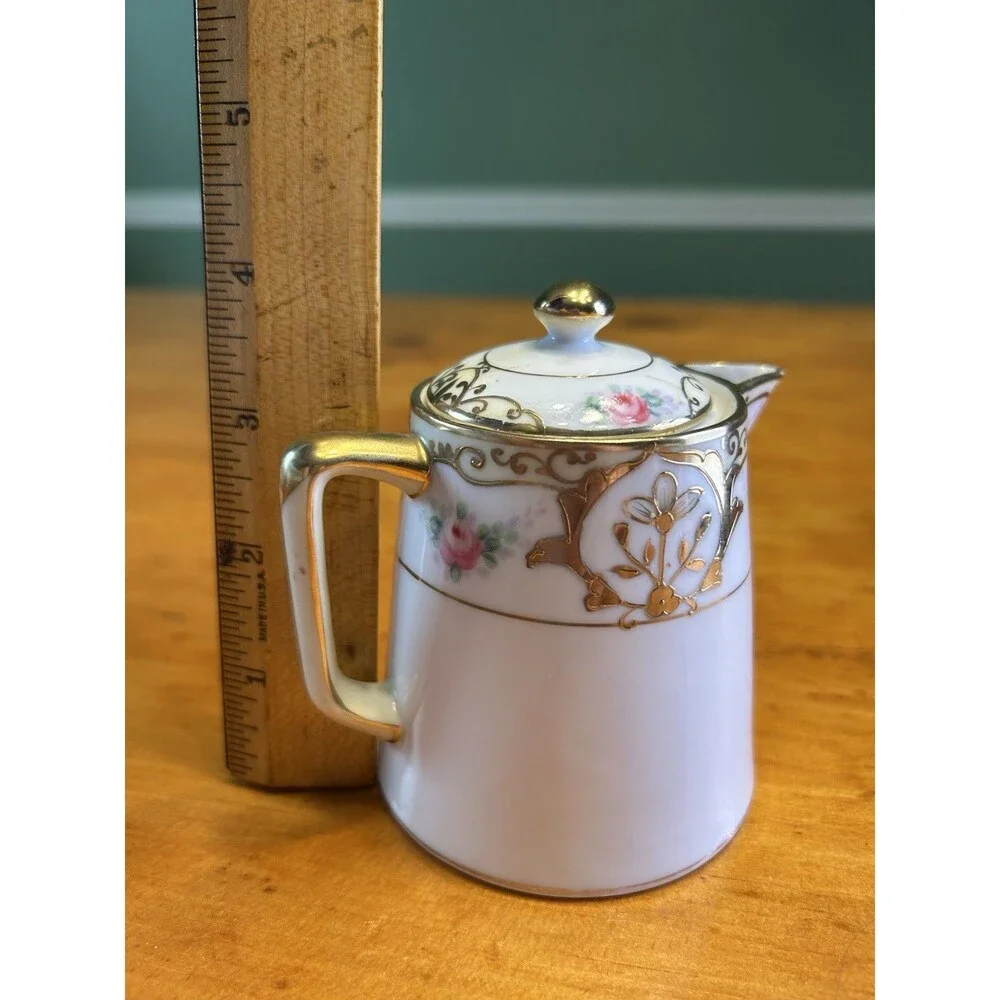 Nippon hand painted