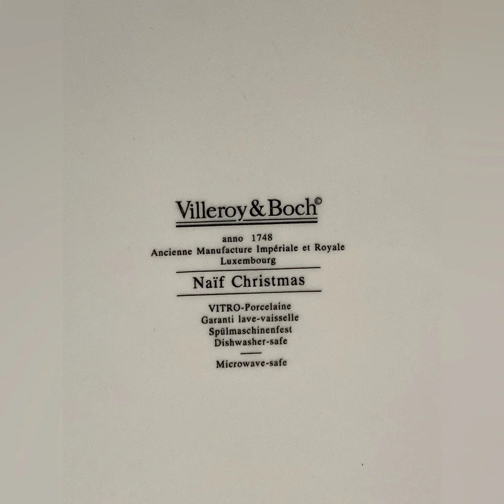 Villeroy & Boch this exquisite
