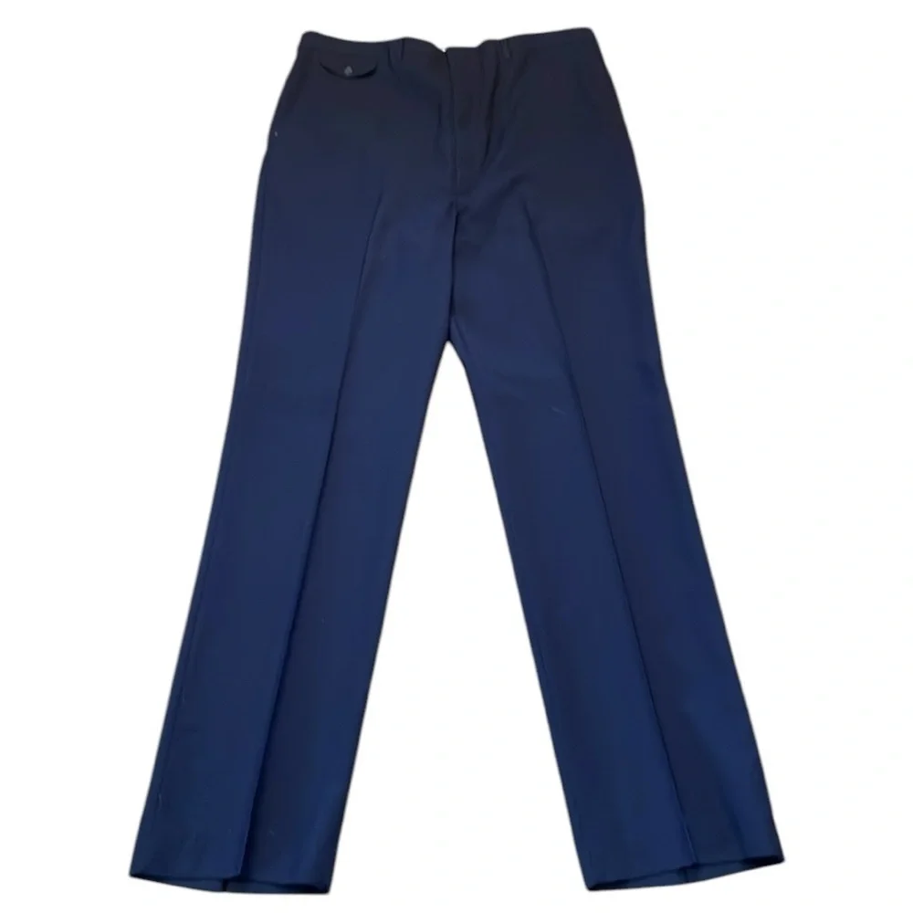 Haggar flat front