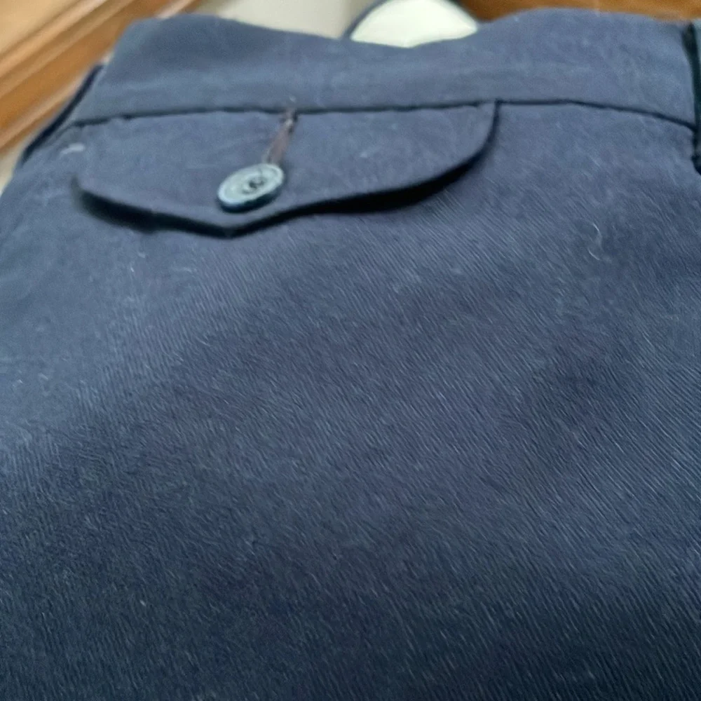 Haggar flat front
