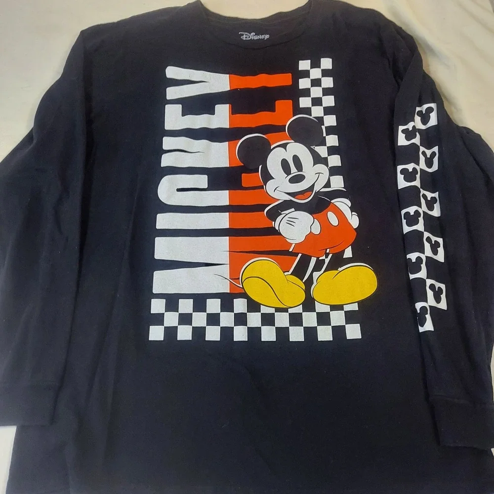 Disney mickey mouse