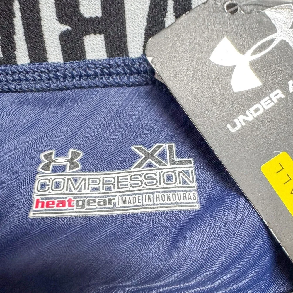 Under Armour comfort under zones