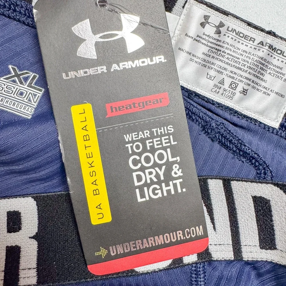 Under Armour basketball waist acetate