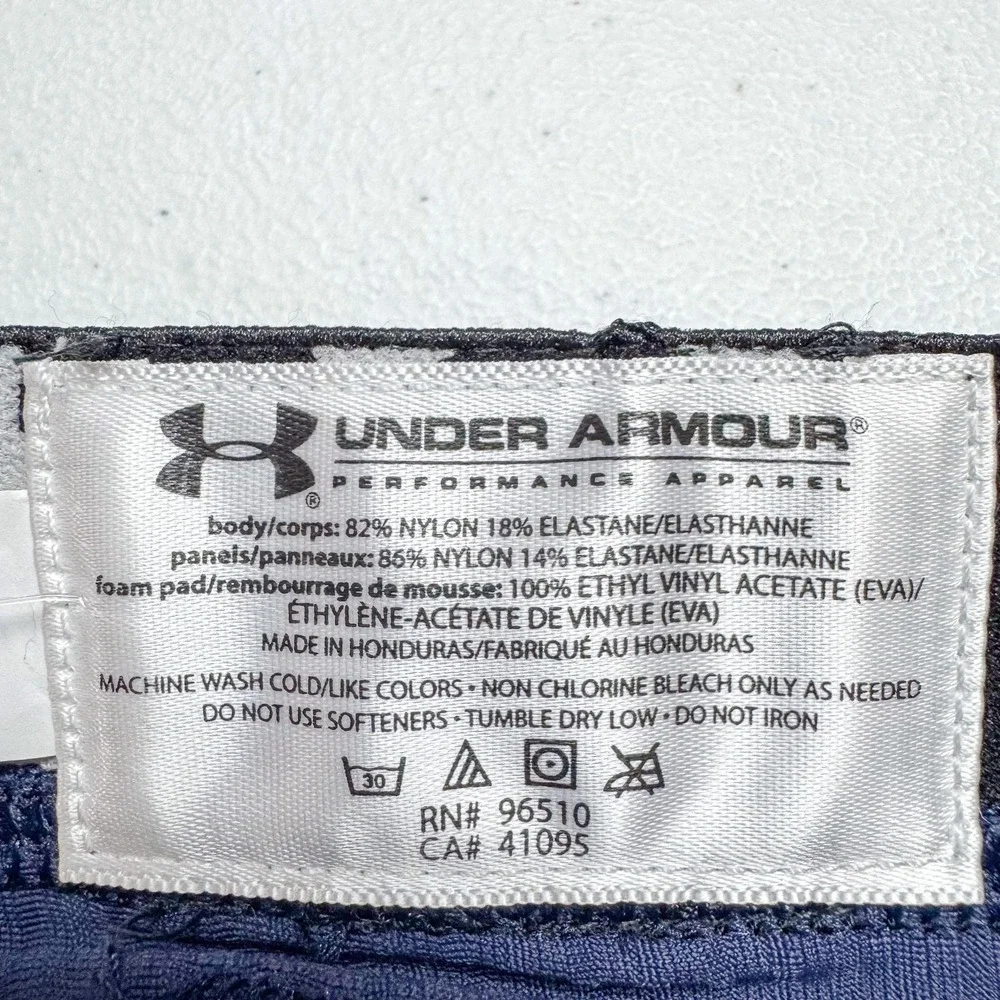 Under Armour body features