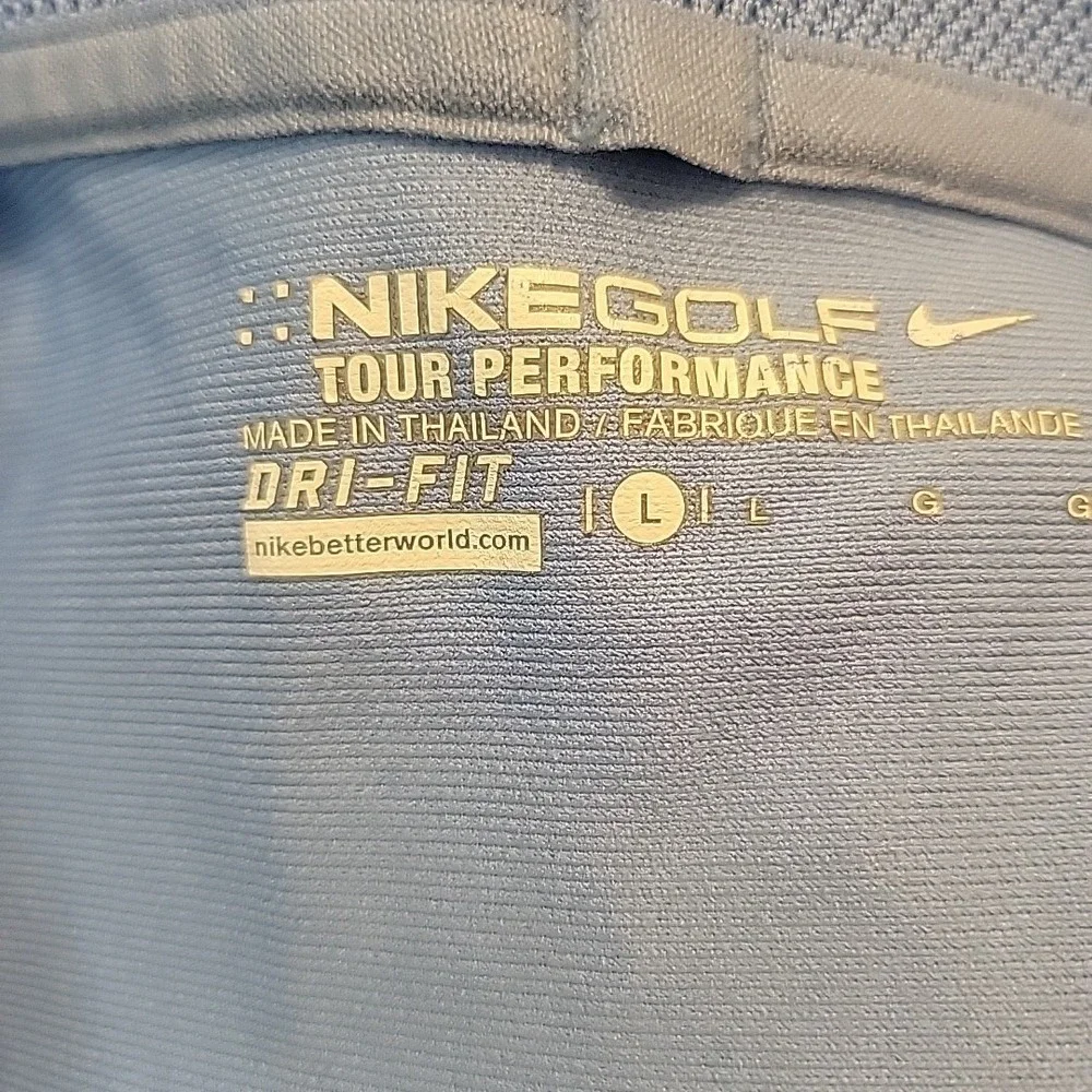 Nike golf polo