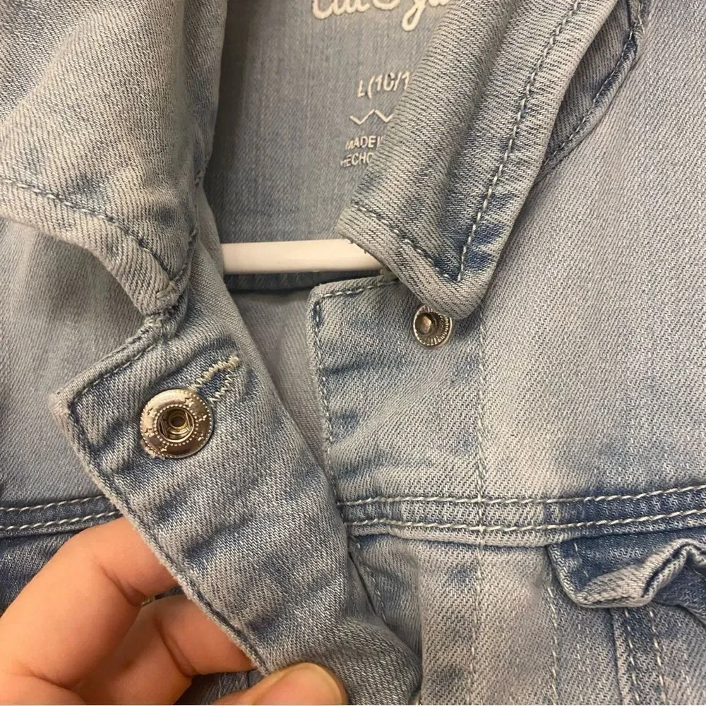 Cat & Jack cat jack jean