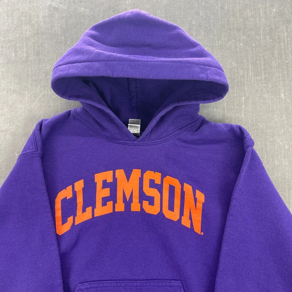 Gildan clemson tigers