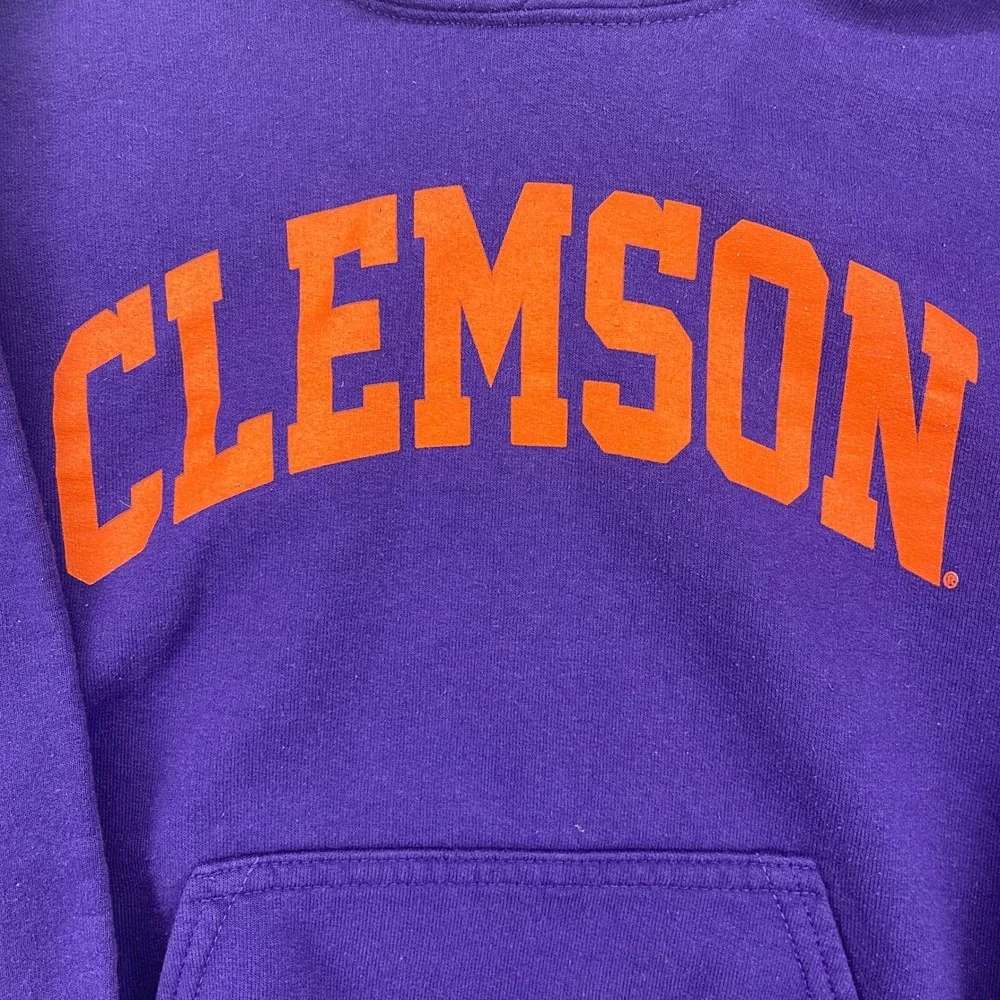 Gildan clemson tigers