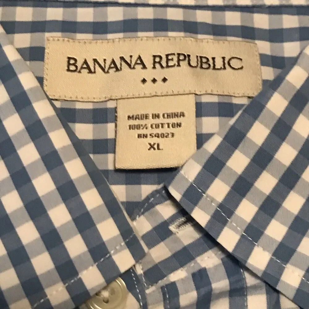Banana Republic banana republic