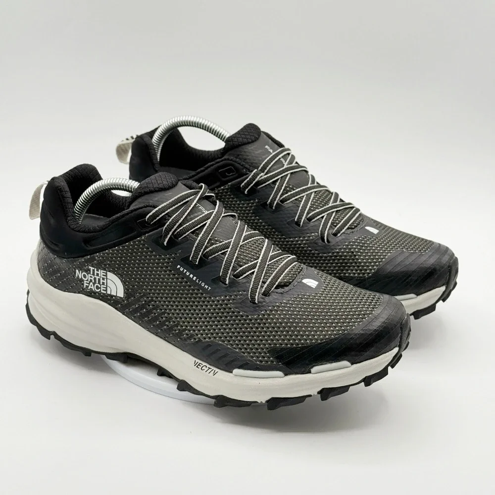 The North Face‎ Vectiv Fastpack Futurelight Size 9 Women Asphalt Grey/Black NEW