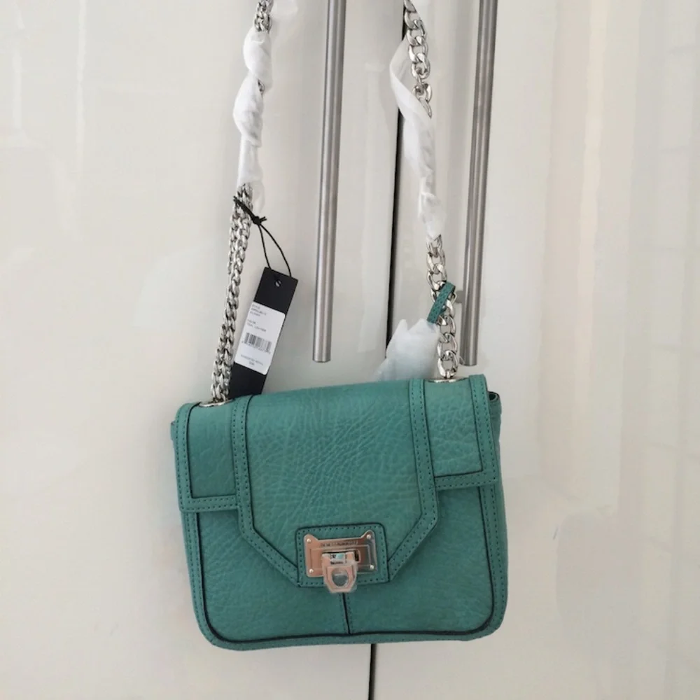 Rebecca Minkoff model alaina
