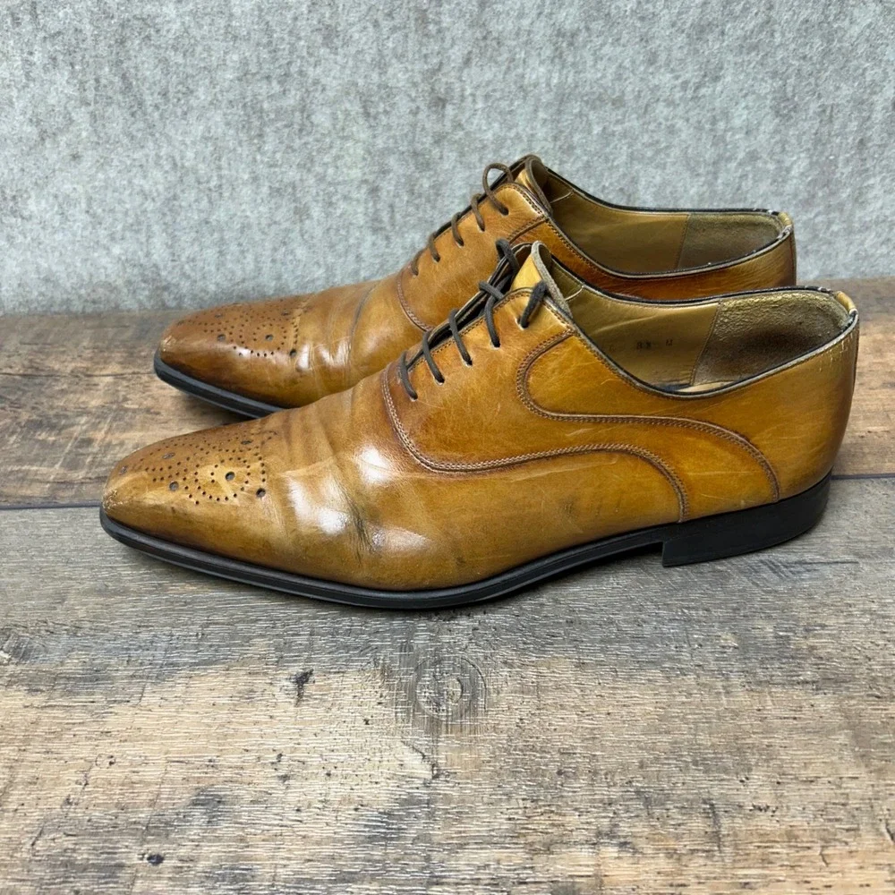 Magnanni distinguished oxford