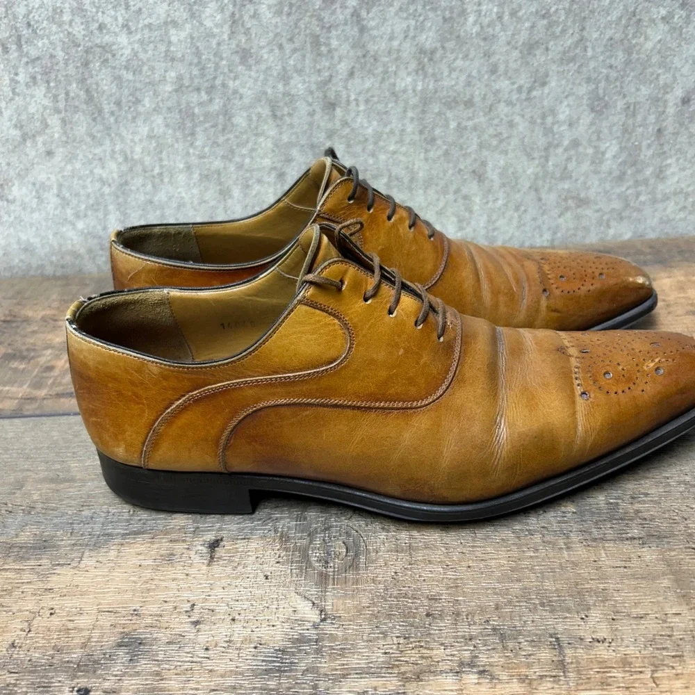 Magnanni distinguished oxford