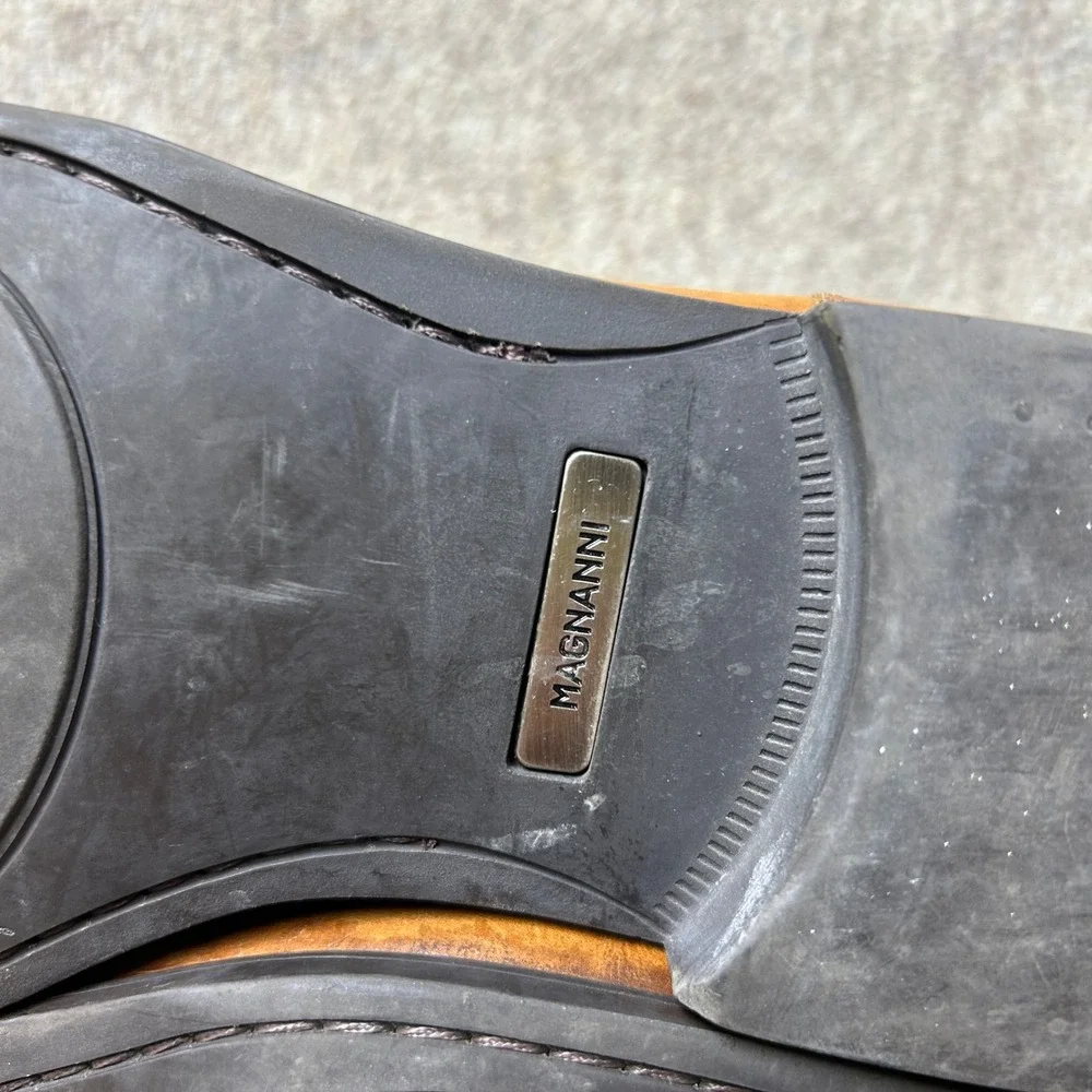 Magnanni distinguished oxford