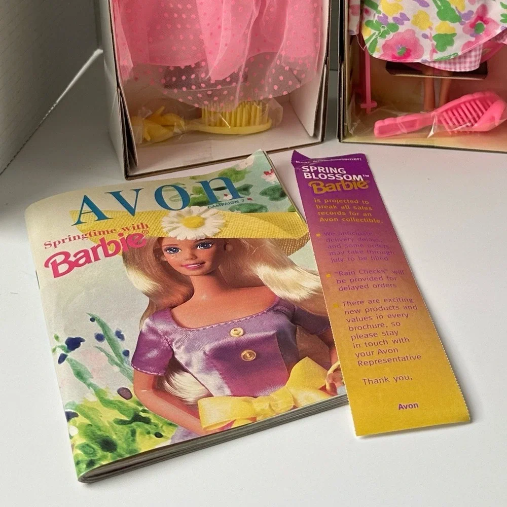 Barbie mattel dolls