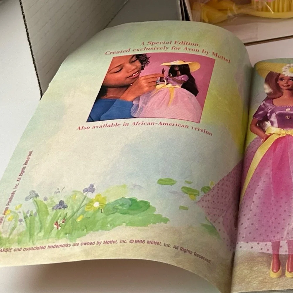 Barbie mattel dolls