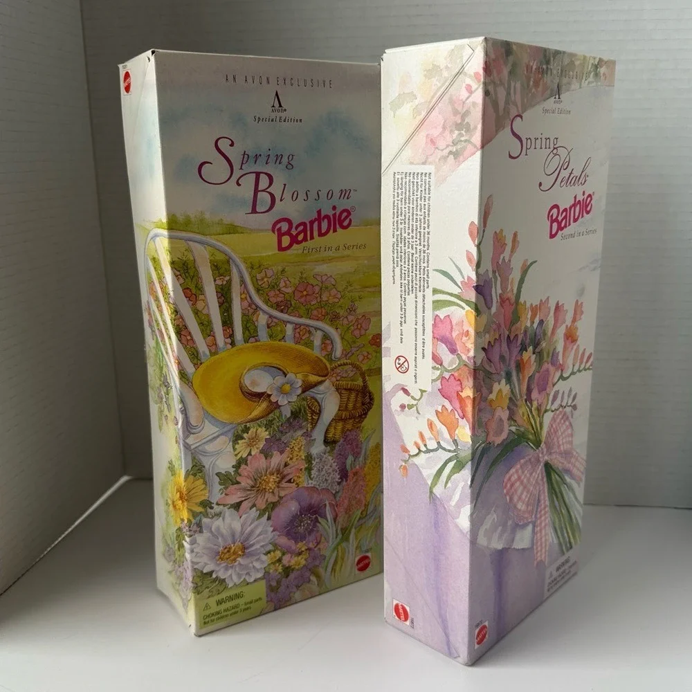 Barbie mattel dolls