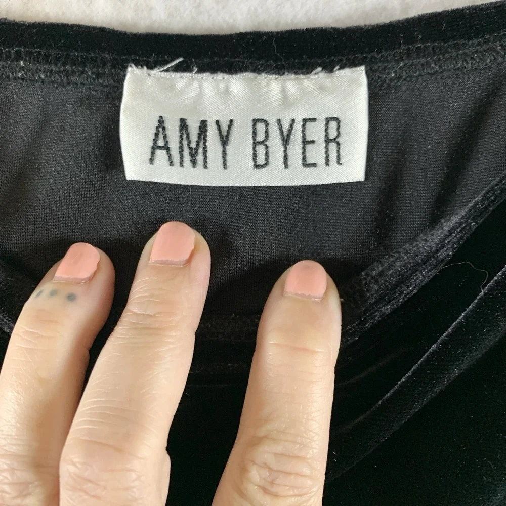 Amy Byer good pre