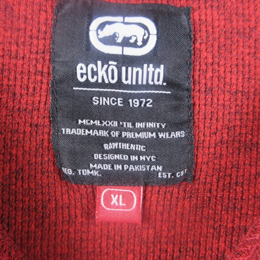 Ecko Unlimited low side