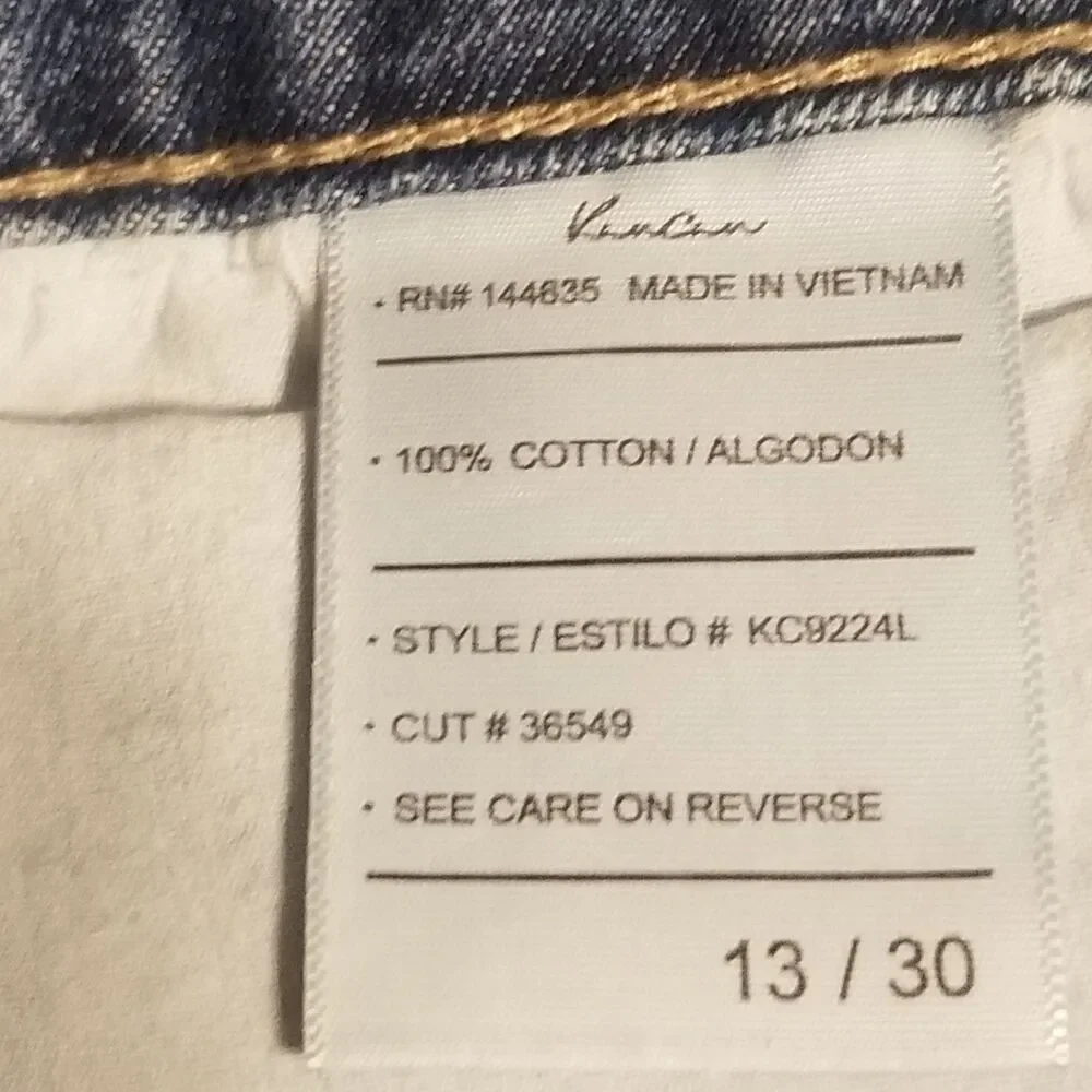 KanCan jeans junoirs