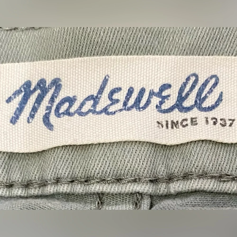 Madewell women’s size