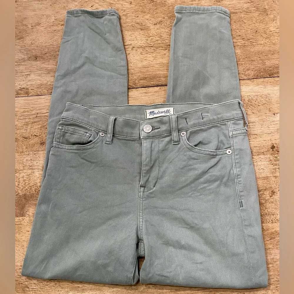 Madewell women’s size