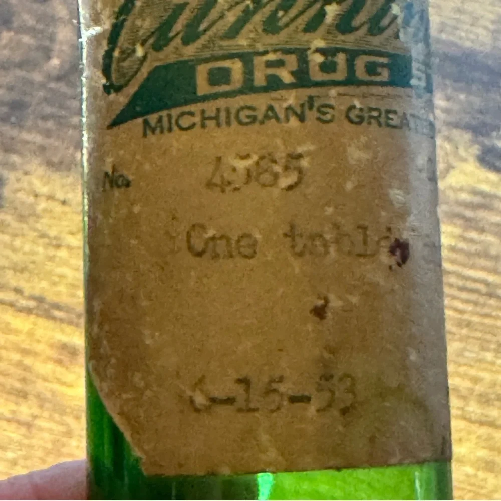Cunningham original 1953