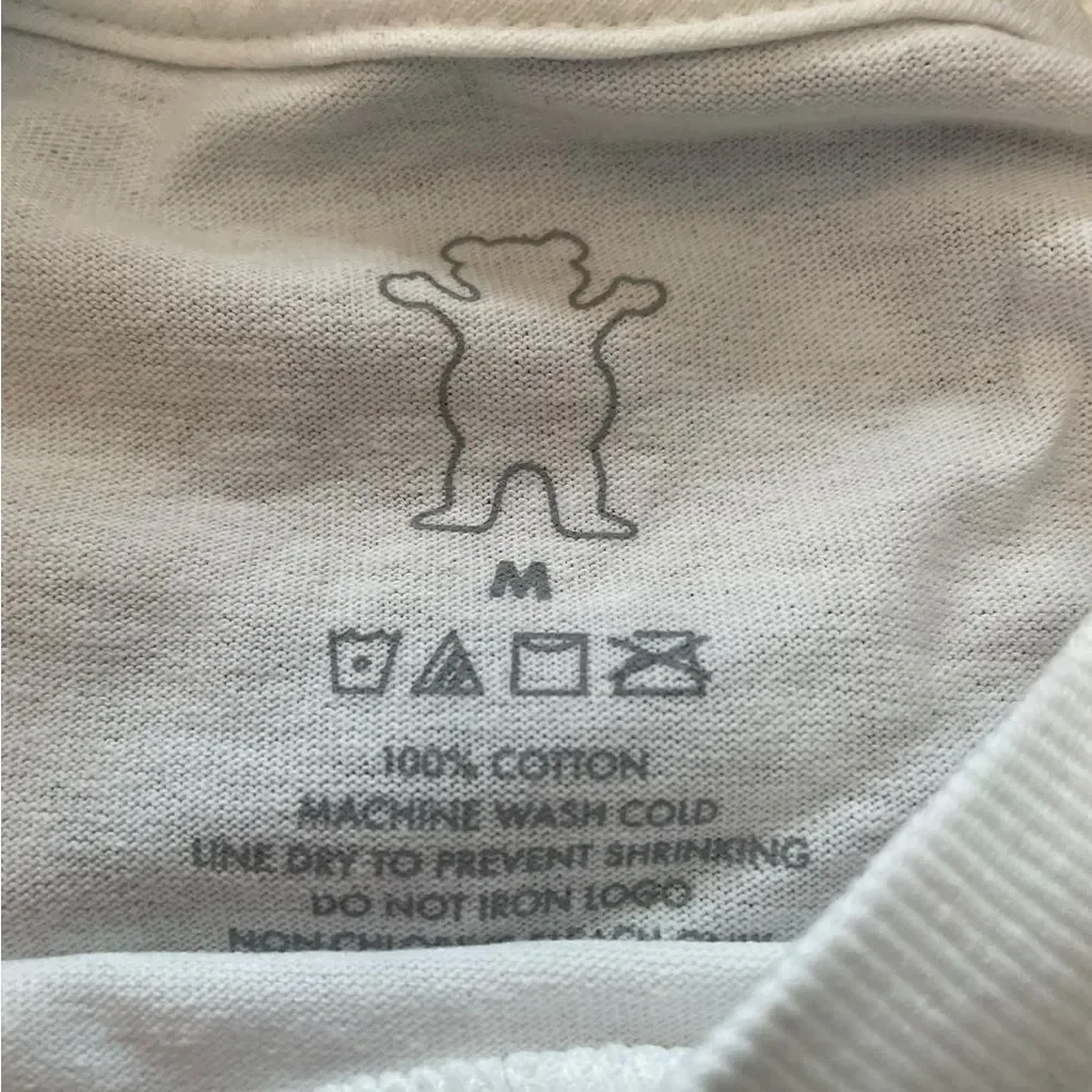 Grizzly mens graphic