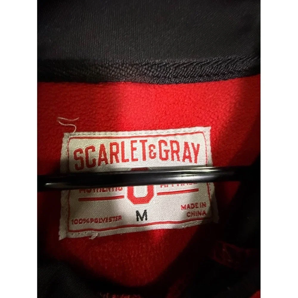 Scarlet & Gray any concerns photos
