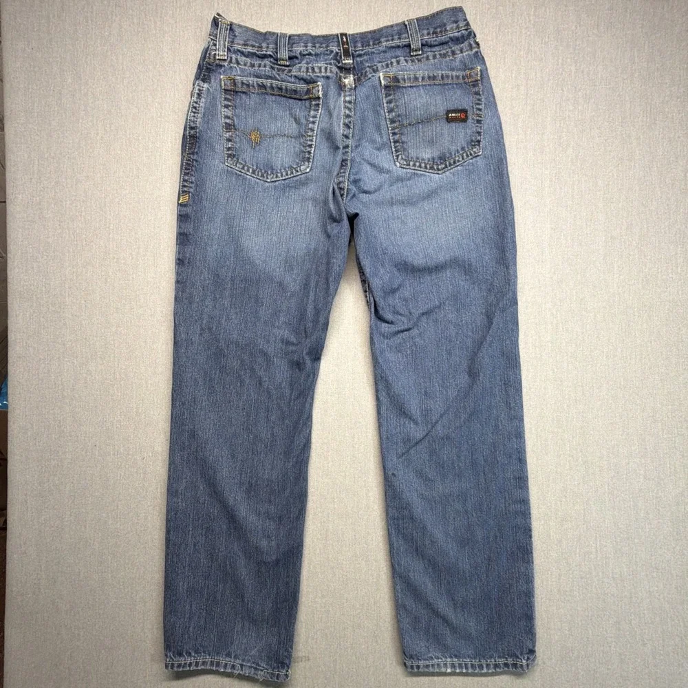 Ariat m3 fr