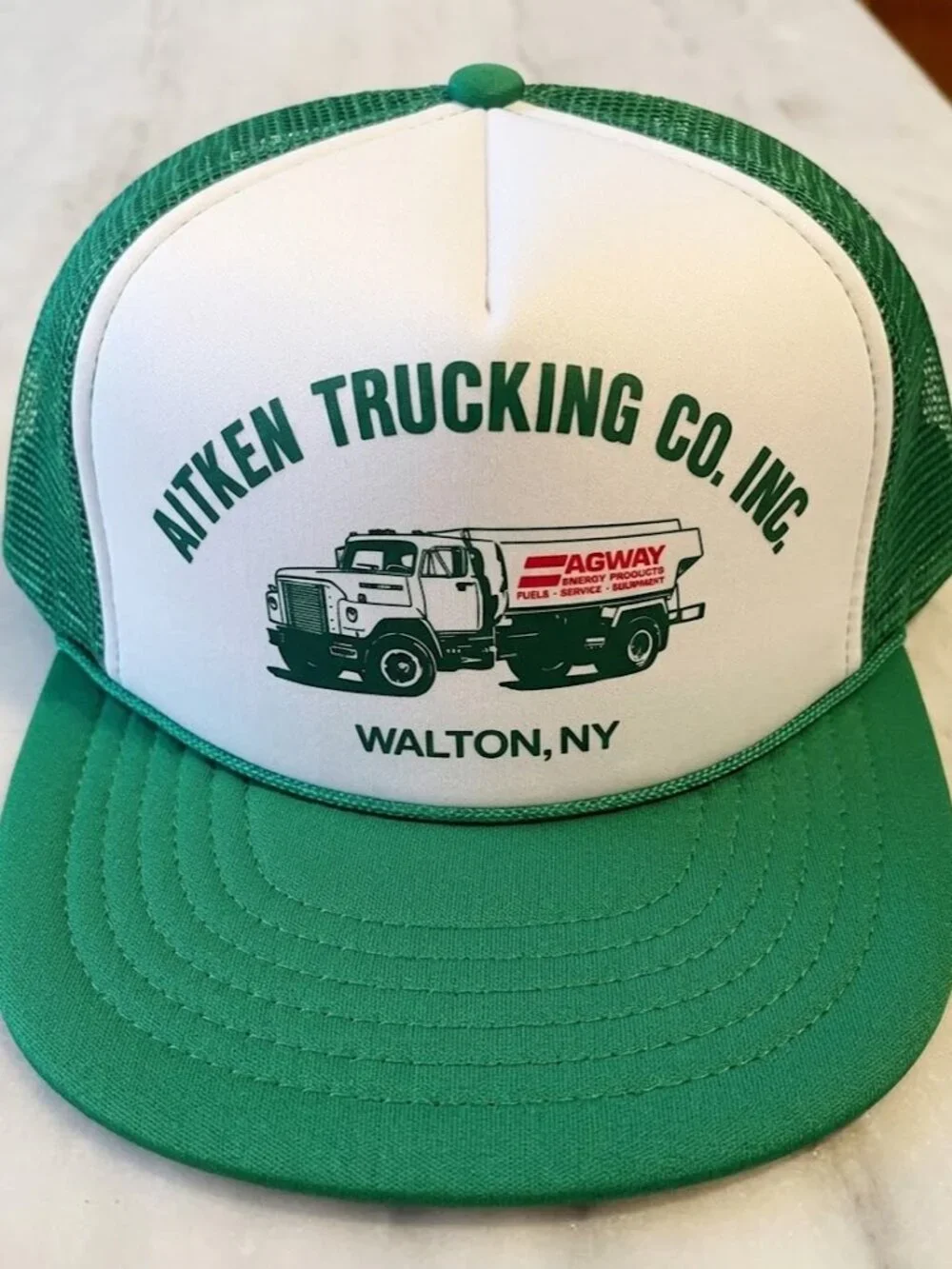 Handmade commercial fleet