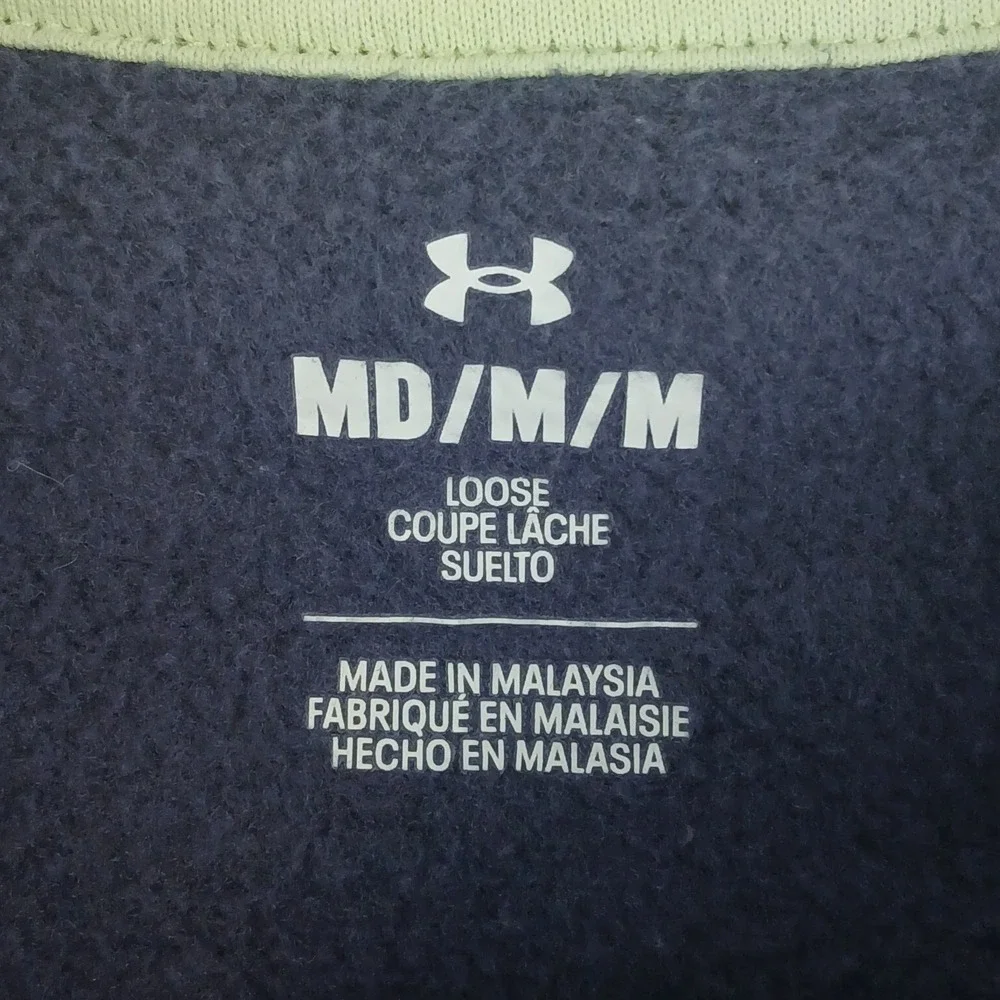 Under Armour under great wear