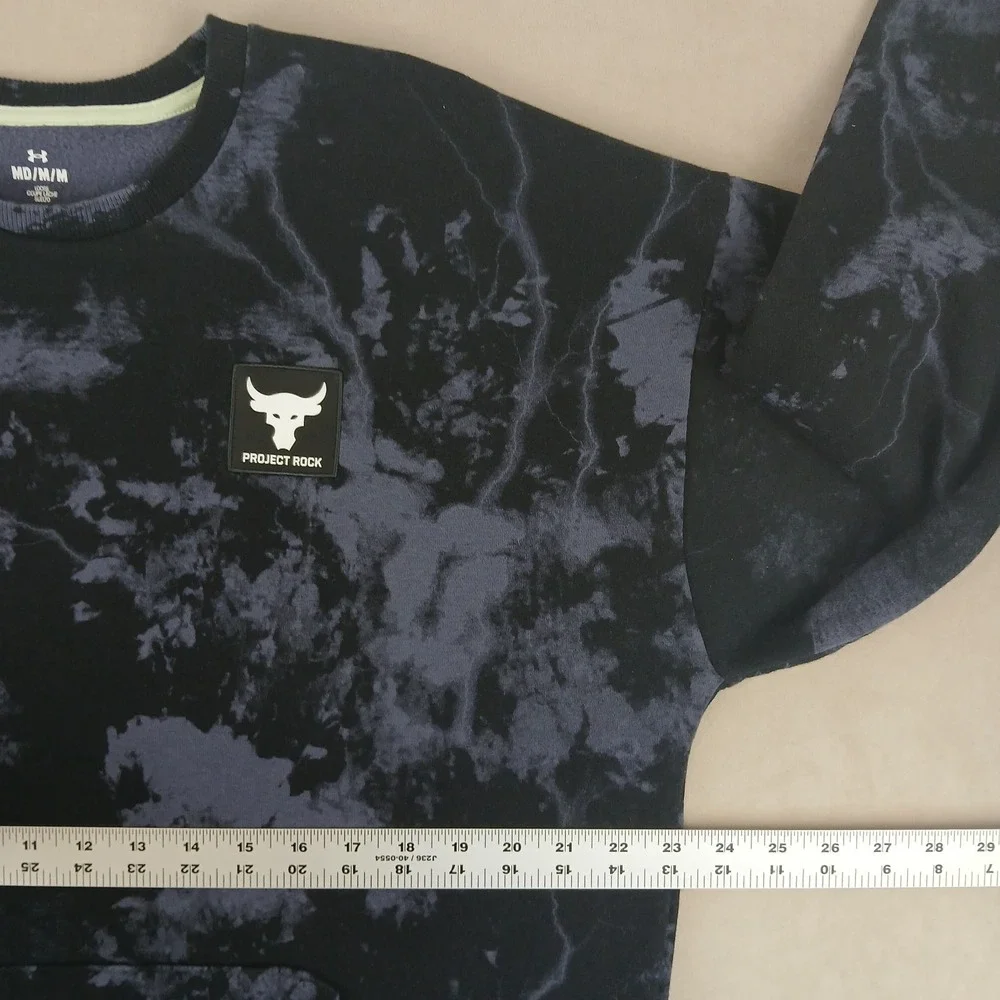 Under Armour rips no but