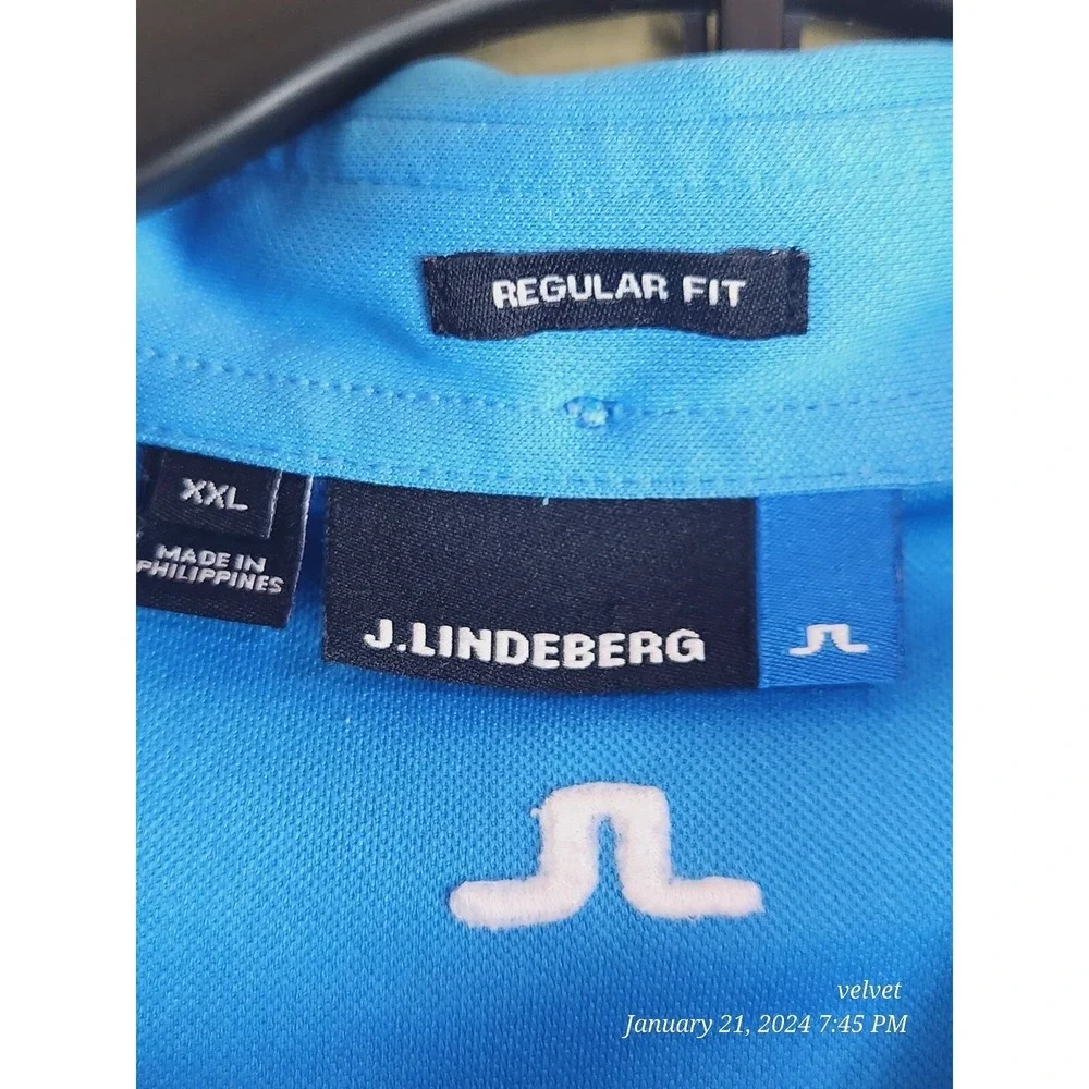 J.Lindeberg lindeberg short