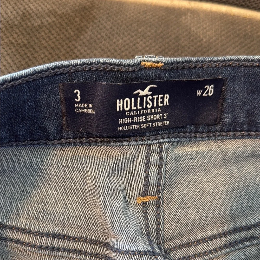 Hollister these jean