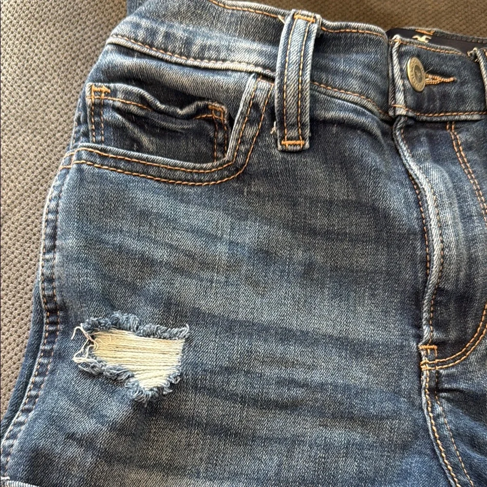 Hollister these jean
